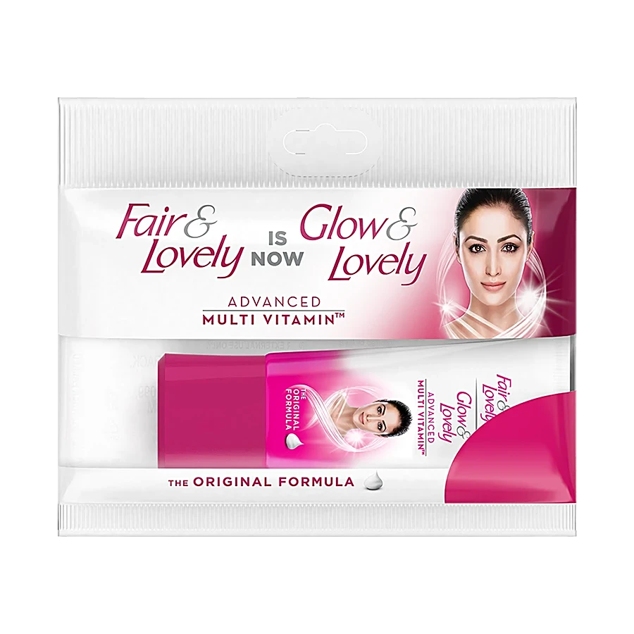 Glow & Lovely Advanced Multivitamin Face Cream, 15 g
