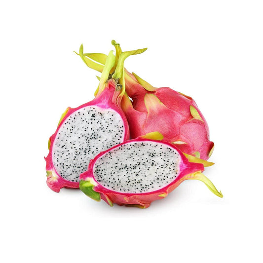 Dragon Fruit White 1 Pc (Approx 300g - 500g)