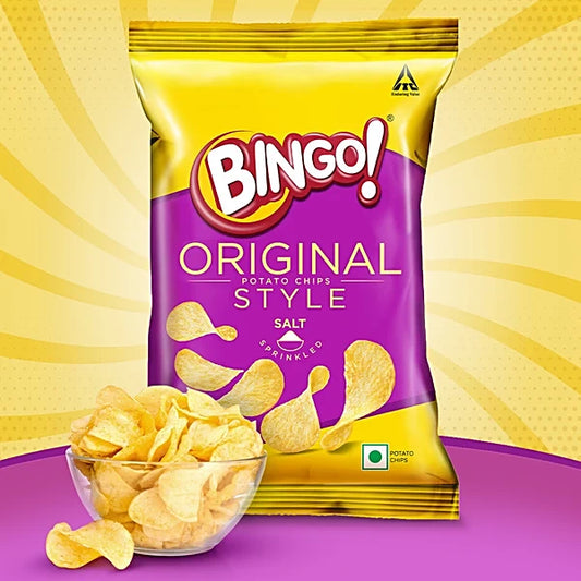 Bingo Potato Chips