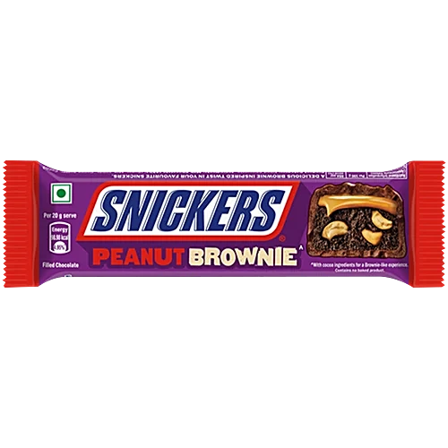 Snickers Chocolate Bar