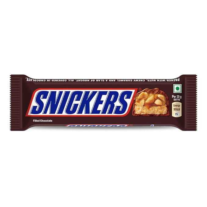 Snickers Chocolate Bar