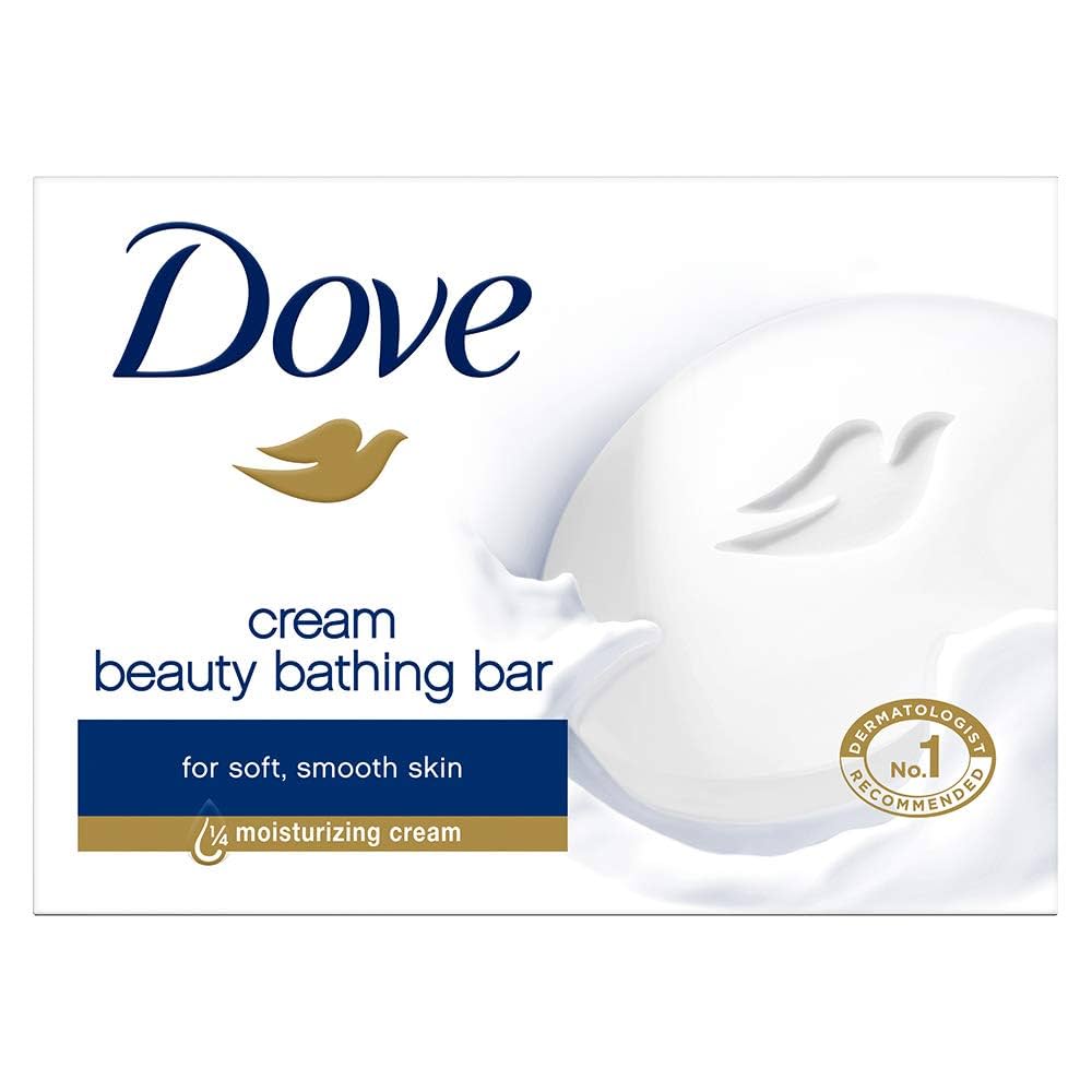 Dove Cream Beauty Serum Bar/Soap - 100g