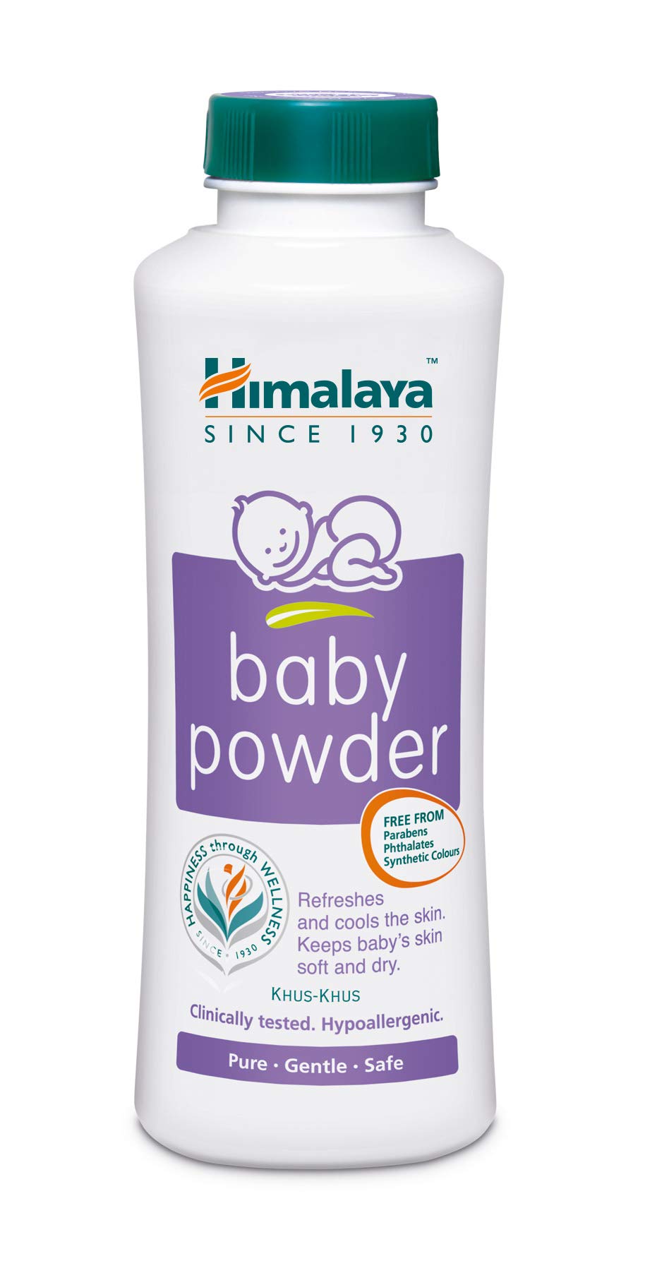 Himalaya Baby Powder, 50g