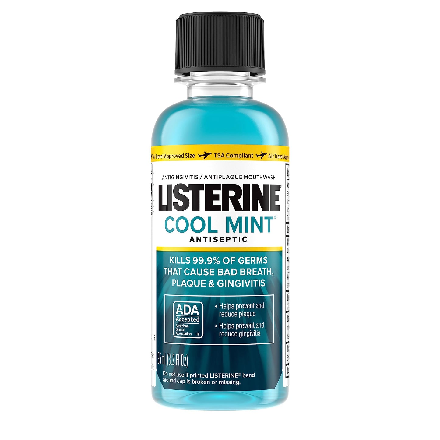 Listerine Cool Mint Mouthwash