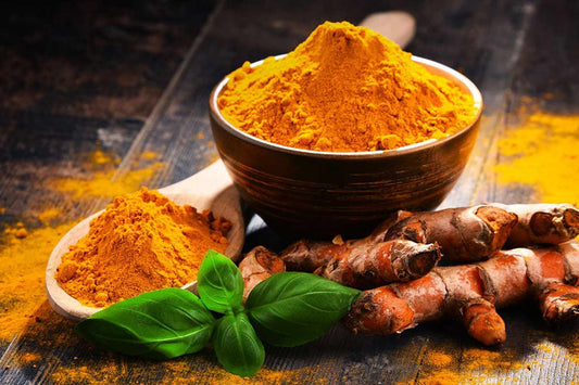 Natures Premium Turmeric Powder