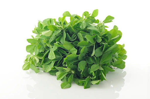 Fenugreek Leaves – Menthikura