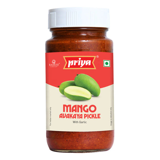 Priya Pickles, 300g