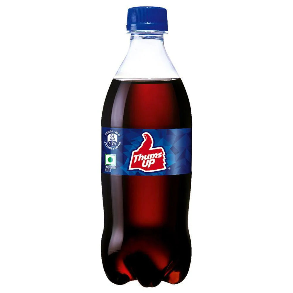Thums Up Soft Drink