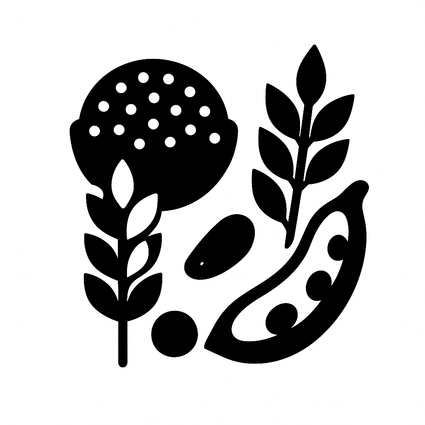 Food Grains & Pulses