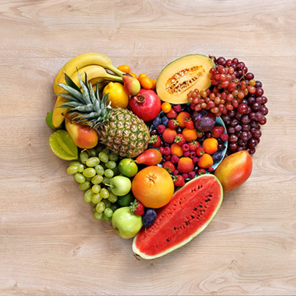 Fruits & Vegetables