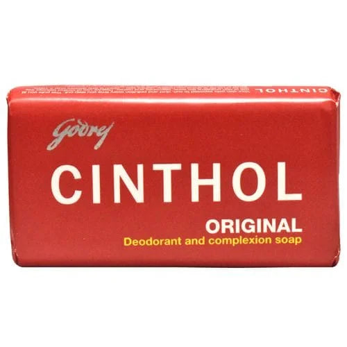 Cinthol original soap