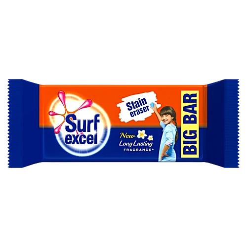 Surf Excel Detergent Bar