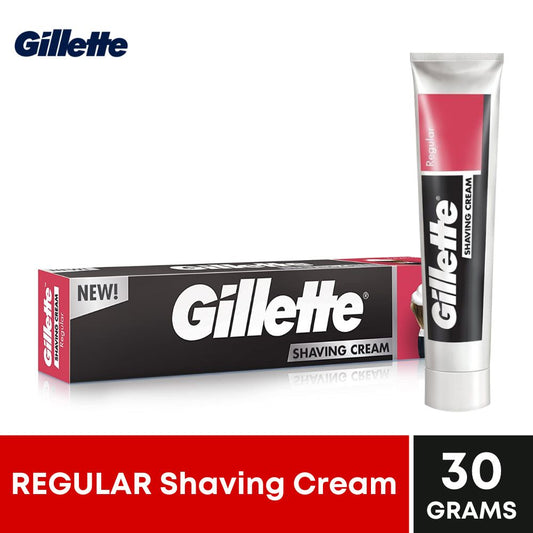 Gillette Shaving Cream - 30g