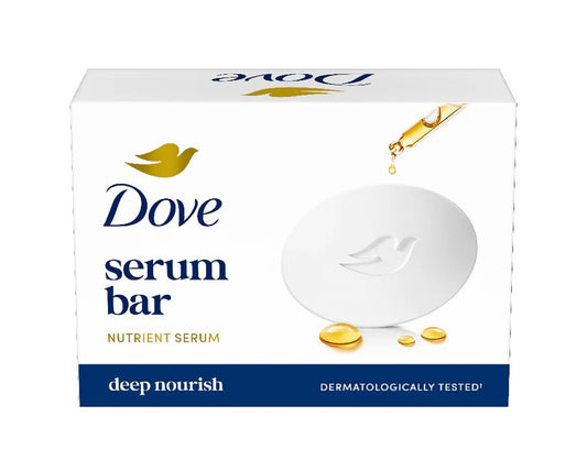 Dove Serum Bar with Nutrient Serum