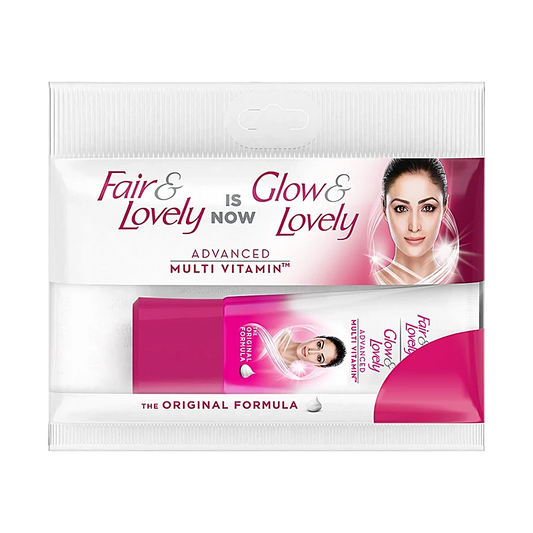 Glow & Lovely Advanced Multivitamin Face Cream, 15 g