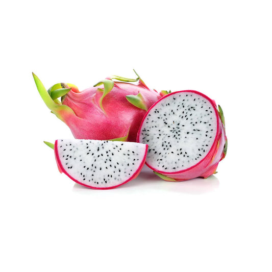 Dragon Fruit White 1 Pc (Approx 300g - 500g)