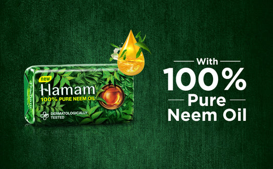 Hamam - 100% Pure Neem Oil