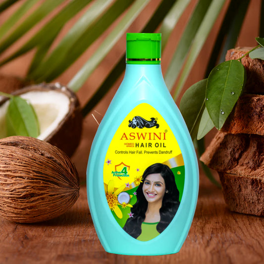 Aswini Hair Oil, 85ml