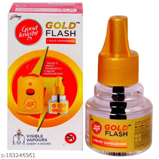Good Knight Gold Flash Liquid Vapour
