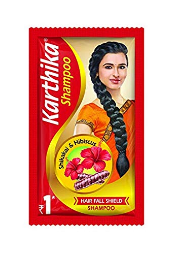 Karthika Shampoo (Pack Of 20)