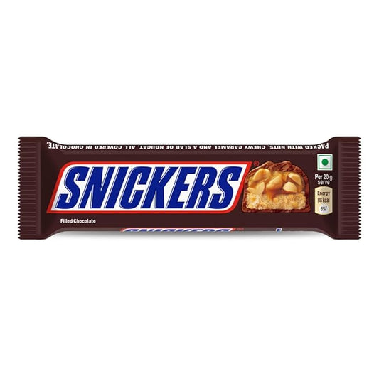 Snickers Chocolate Bar