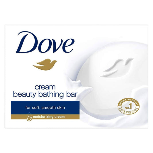Dove Cream Beauty Serum Bar/Soap - 100g