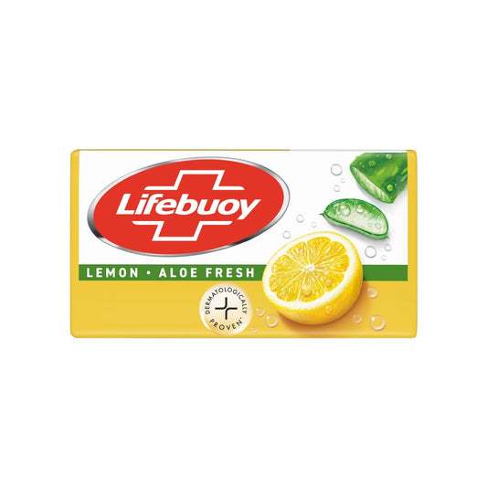 Lifebuoy with Lemon & Aloe Fresh Soap