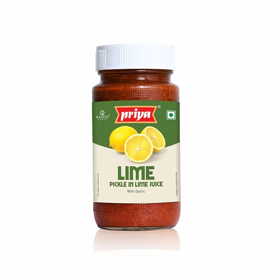 Priya Pickles, 300g