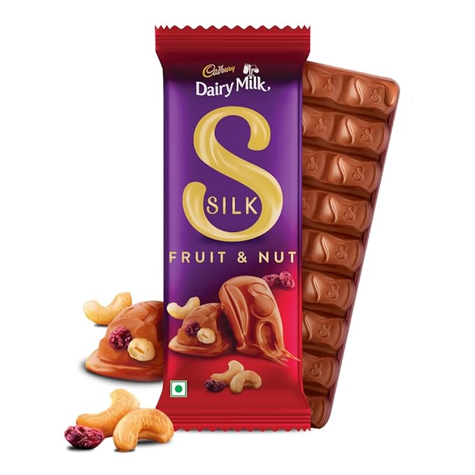 Cadbury Dairy Milk Chocolate Bar
