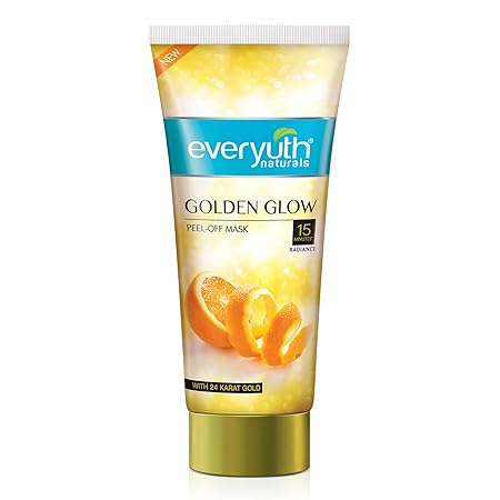 Everyuth Naturals Adv Golden Glow Face Wash