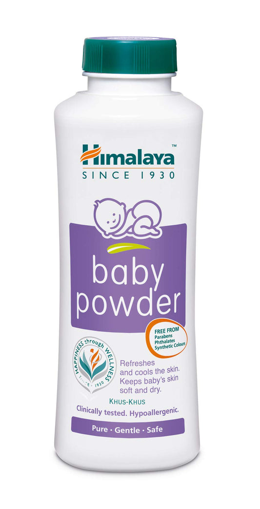 Himalaya Baby Powder, 50g