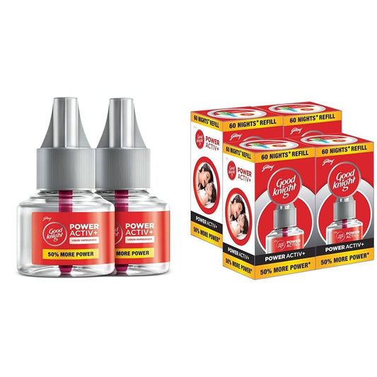 Good knight Activ+ Liquid Refill, 45ml