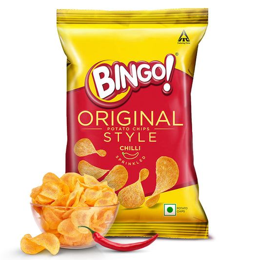 Bingo Potato Chips