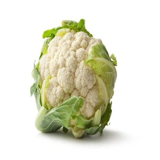 Cauliflower 1 Piece (Approx. 400g to 500g)
