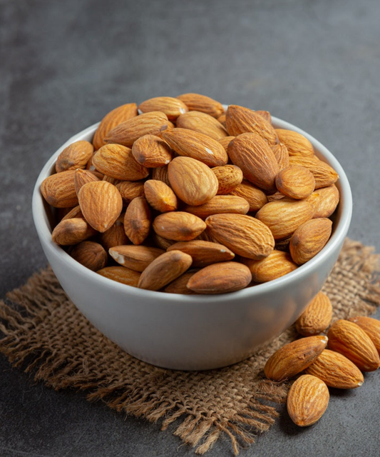 Natures Premium Almonds