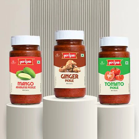Priya Pickles, 300g