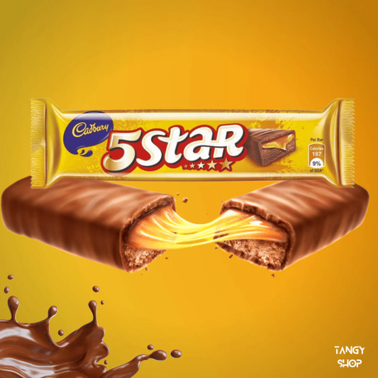 5 Star Chocolate Bar
