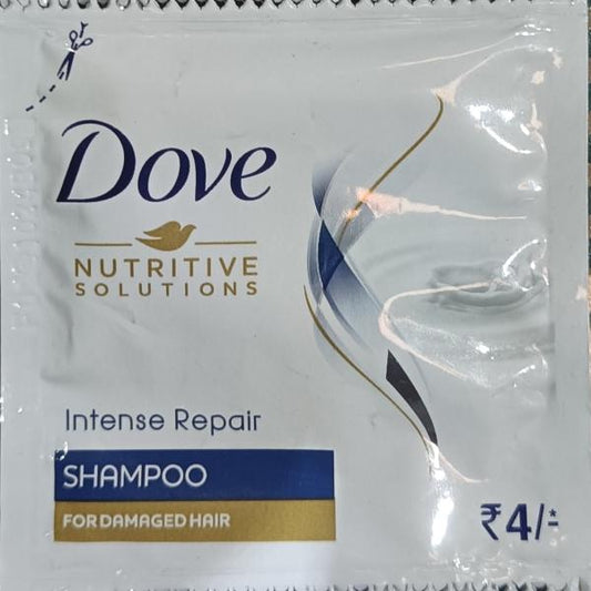 Dove Intense Repair Shampoo, 8ml
