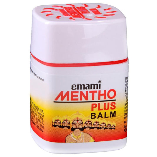 Emami Mentho Plus, 8 ML