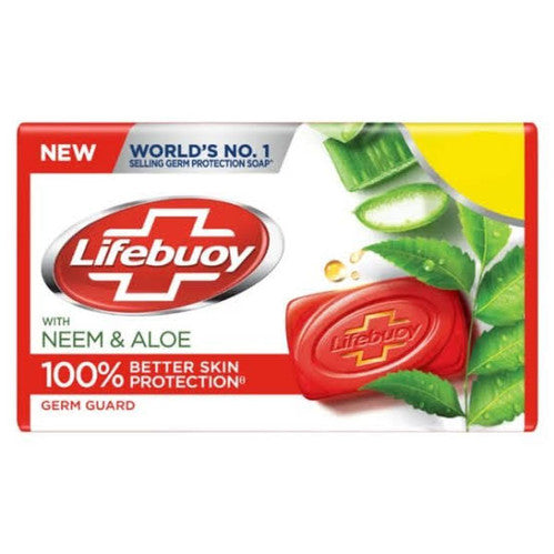 Lifebuoy Better Skin Protection With Neem & Aloe