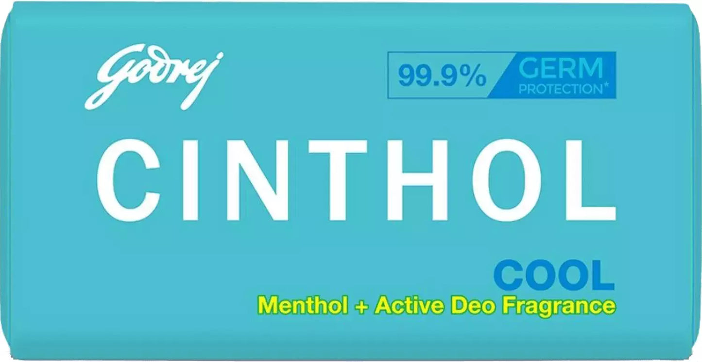 Cinthol original soap