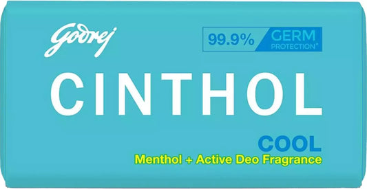 Cinthol original soap