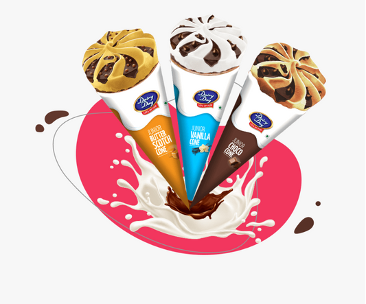 Junior Icecream Cone