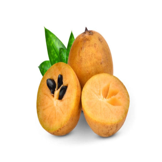 Sapota (Chikoo) 250 Grams