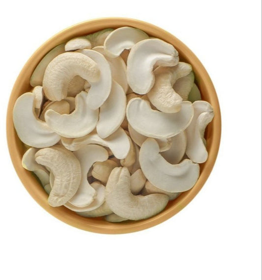 Natures Premium Split Kaju/Cashew