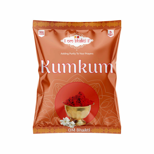 OM BHAKTI KUMKUM 15G