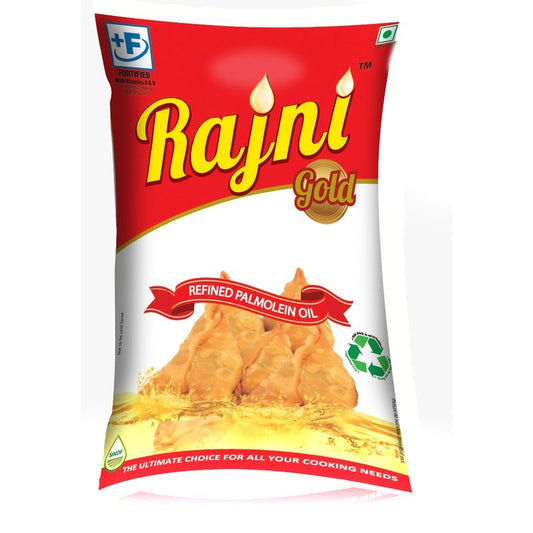 RAJNI GOLD PALM OIL - 1L