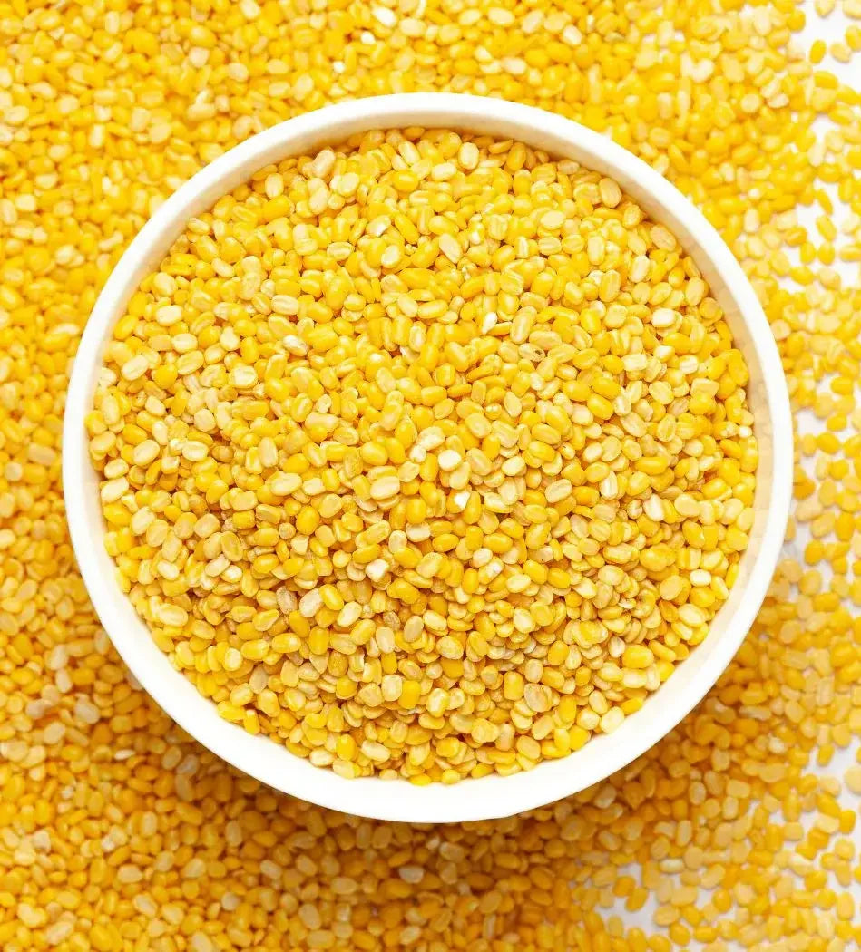 Natures Premium Moong Dal