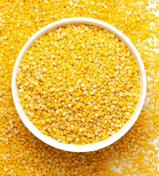 Natures Premium Moong Dal