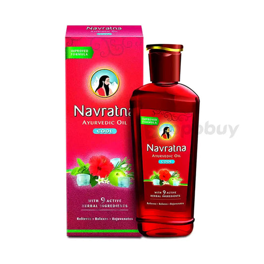 Navaratna Ayurvedic Oil - 45ML